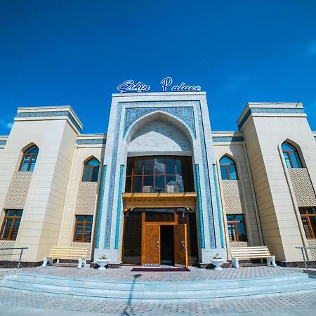 Erkin Palace Hotel Khiva Eksteriør bilde