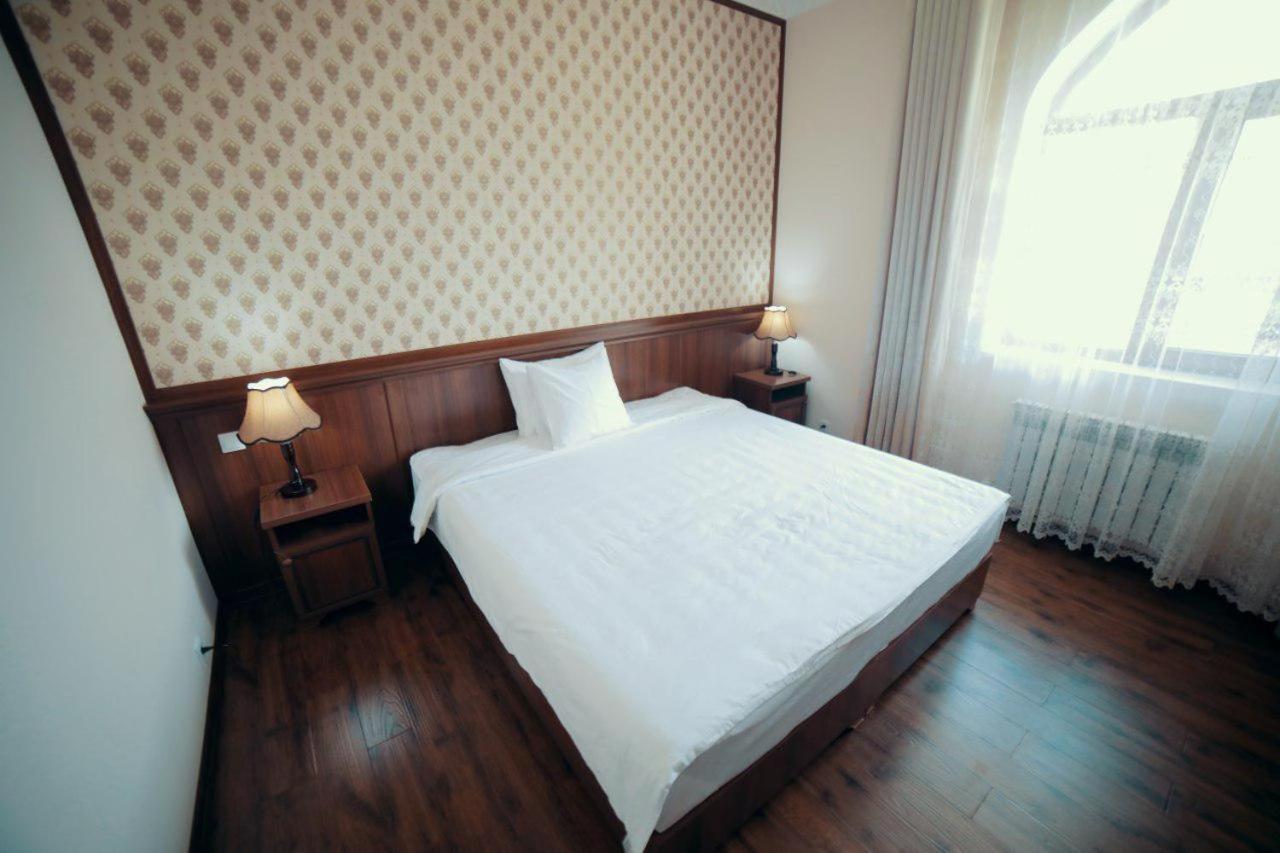 Erkin Palace Hotel Khiva Eksteriør bilde