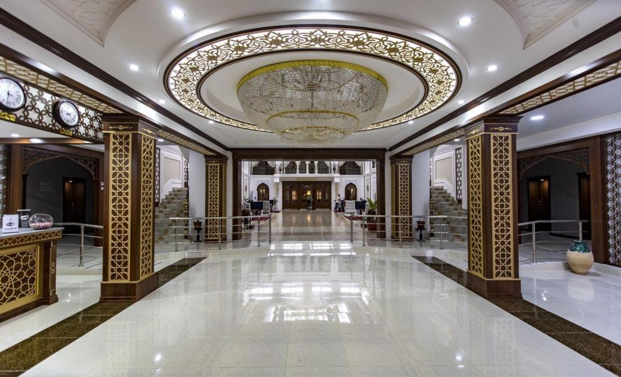 Erkin Palace Hotel Khiva Eksteriør bilde