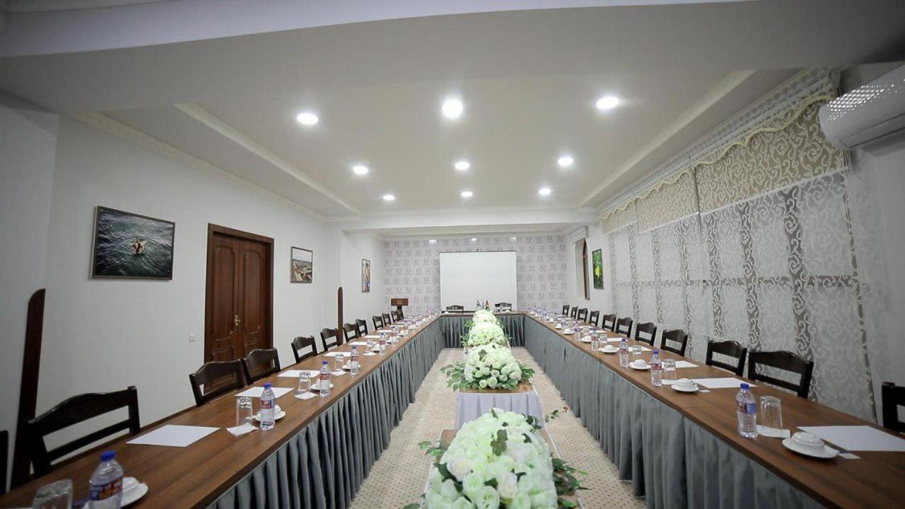 Erkin Palace Hotel Khiva Eksteriør bilde