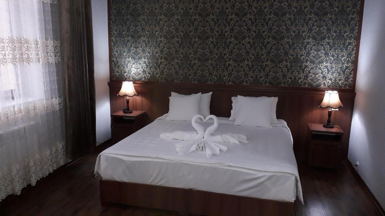 Erkin Palace Hotel Khiva Eksteriør bilde