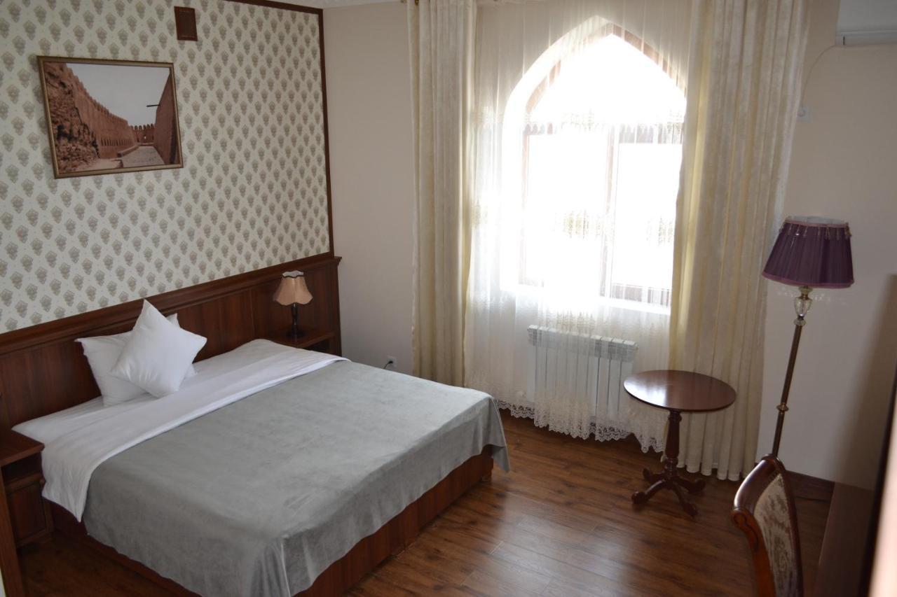 Erkin Palace Hotel Khiva Eksteriør bilde
