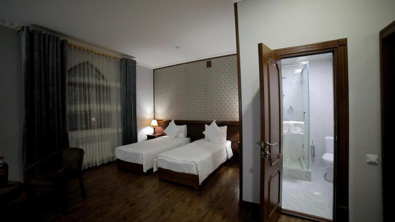 Erkin Palace Hotel Khiva Eksteriør bilde