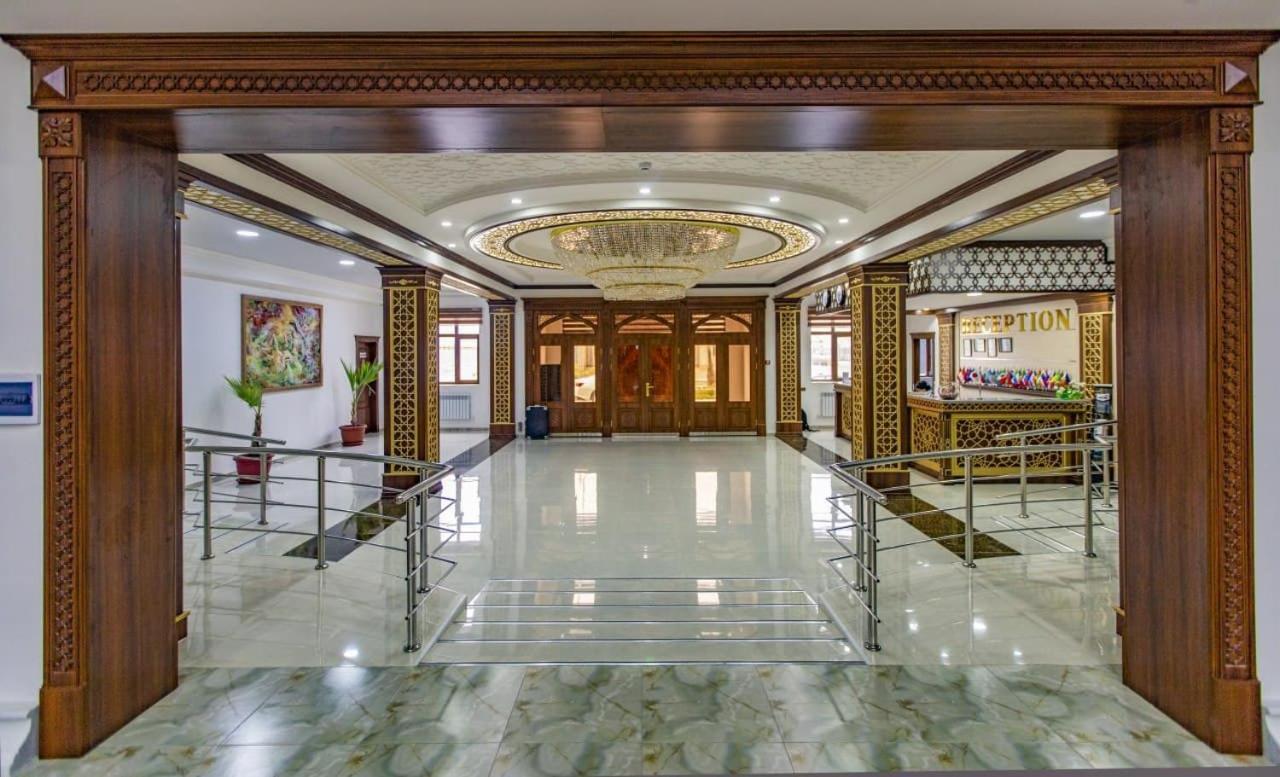 Erkin Palace Hotel Khiva Eksteriør bilde