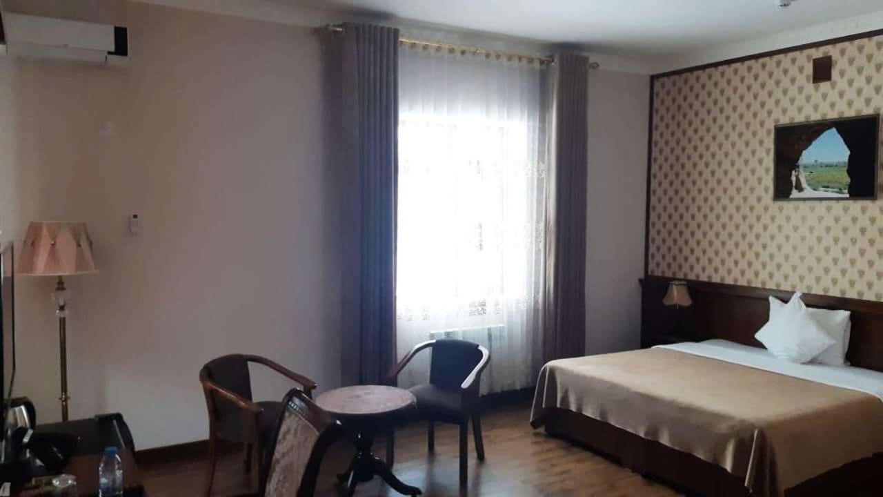 Erkin Palace Hotel Khiva Eksteriør bilde