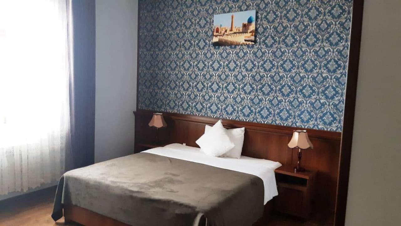Erkin Palace Hotel Khiva Eksteriør bilde