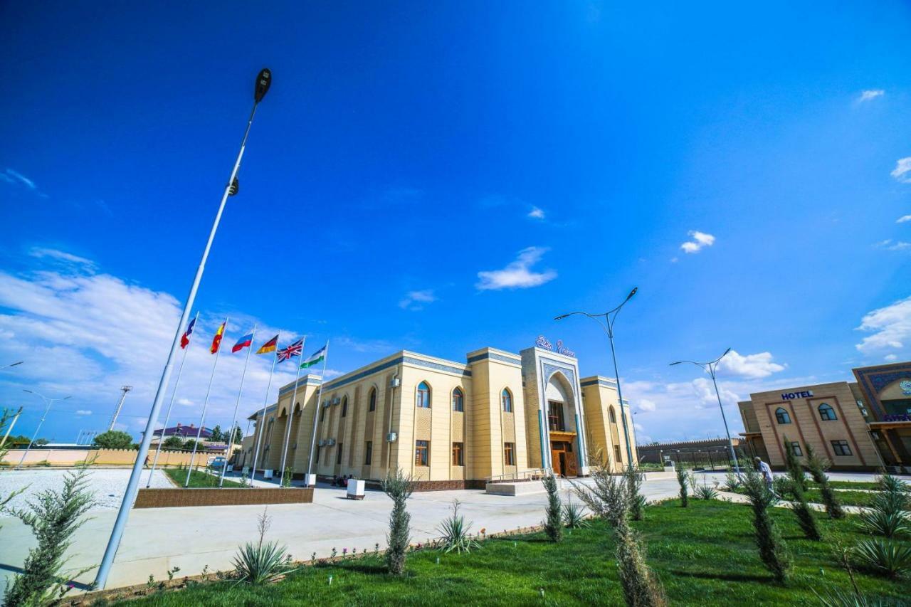 Erkin Palace Hotel Khiva Eksteriør bilde