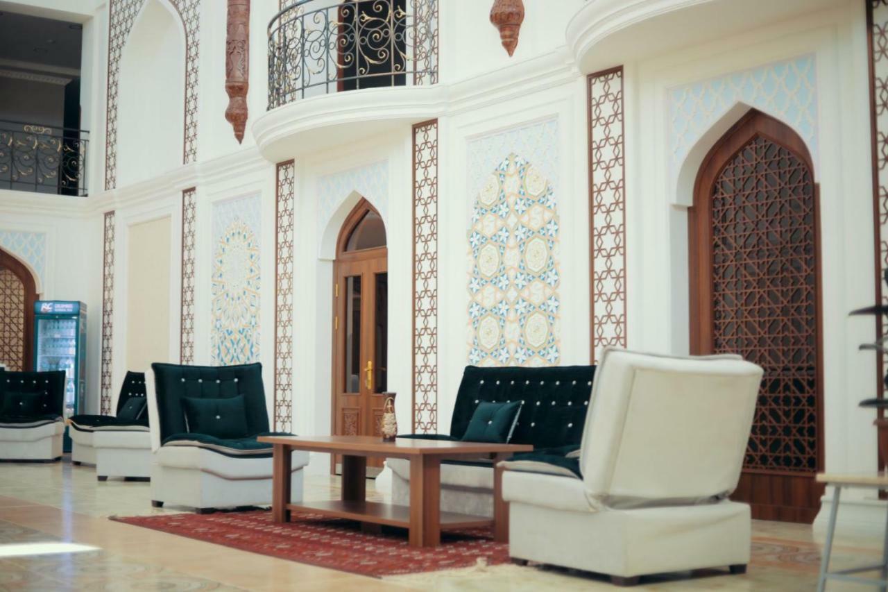 Erkin Palace Hotel Khiva Eksteriør bilde