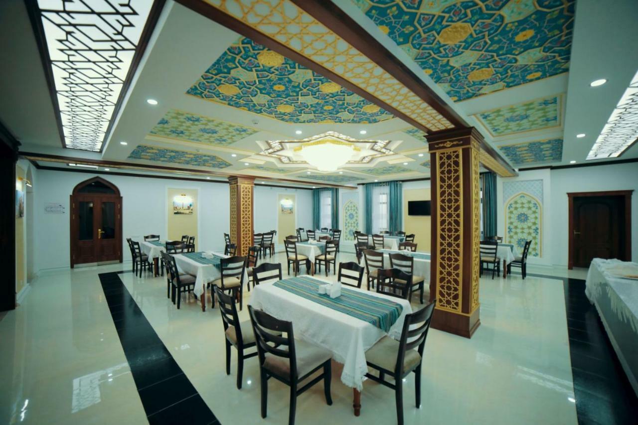Erkin Palace Hotel Khiva Eksteriør bilde