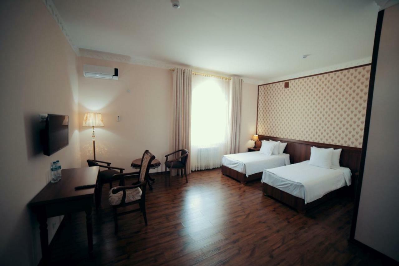 Erkin Palace Hotel Khiva Eksteriør bilde