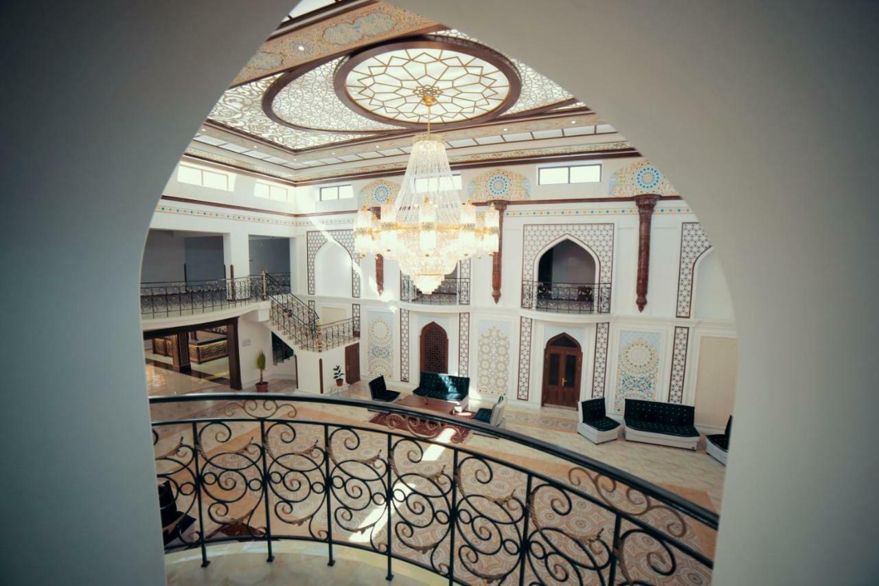 Erkin Palace Hotel Khiva Eksteriør bilde
