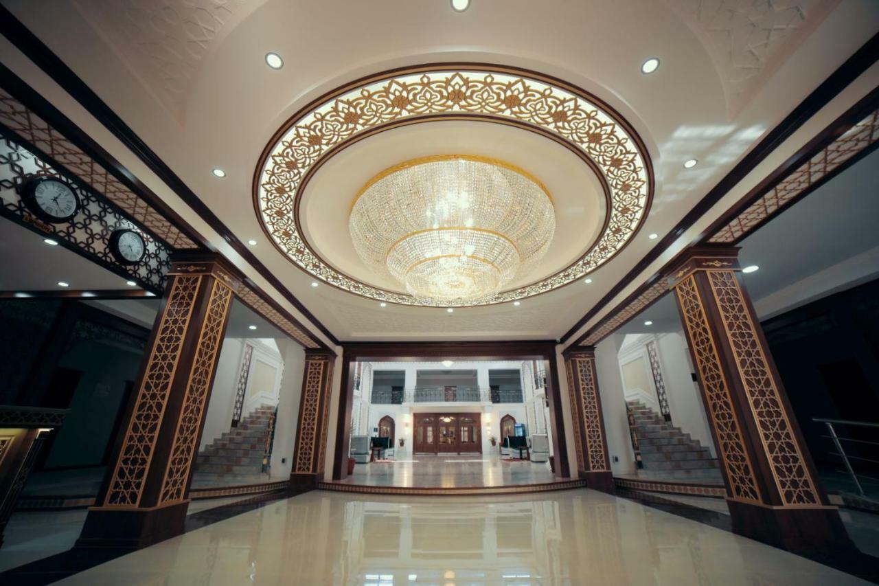 Erkin Palace Hotel Khiva Eksteriør bilde