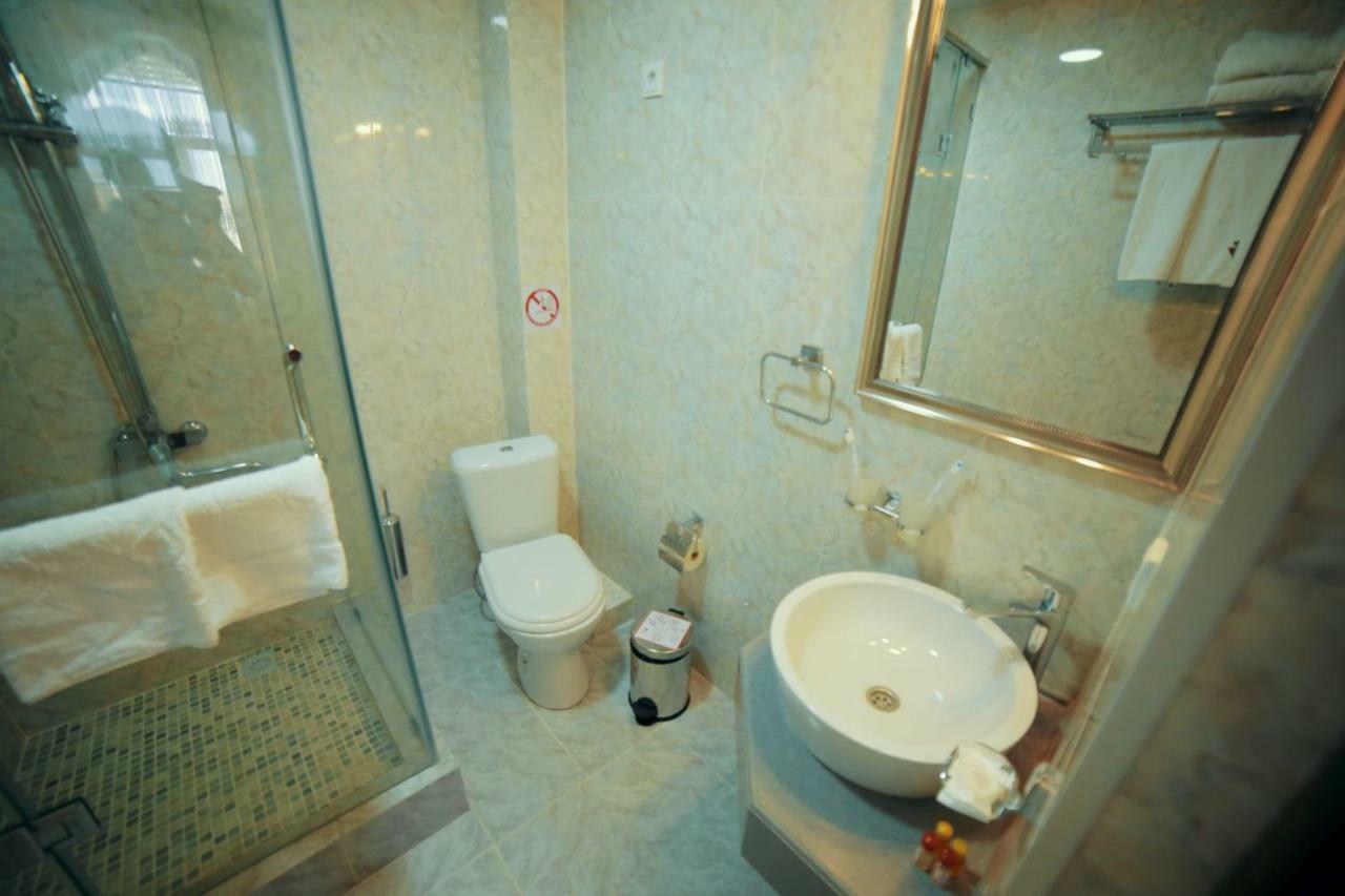 Erkin Palace Hotel Khiva Eksteriør bilde